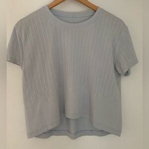 Lululemon Train To Be Short Sleeve